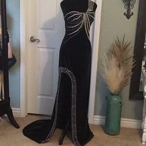 Alyse Designs (Pageant /Prom) Gown